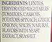 Nile Spice Soup, Lentil, 1.8 Ounce (Pack of 12)