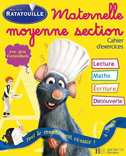 Amazon Fr Cahiers D Exercices Ratatouille Moyenne Section Ms Sunder Susan Livres Amazon Fr Cahiers D Exercices Ratatouille Moyenne Section Ms Sunder Susan Livres