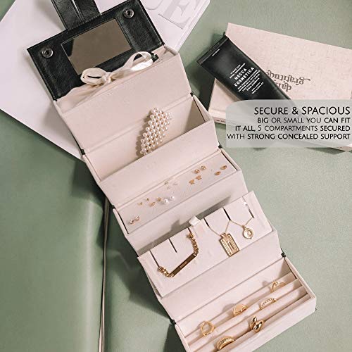 Travel Jewelry Organizer Jewelry Box 