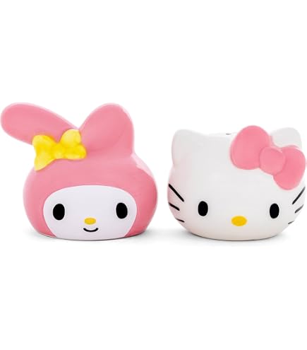 Amazon.com: Hello Kitty Decor Set - Kitchen Accessories Bundle