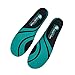 Shock Doctor Low Profile Cleat Insole, Men's 7.0-8.5/Women's 8.0-9.5