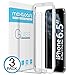 Maxboost Screen Protector for Apple iPhone 11 Pro Max and iPhone XS Max (6.5") (3 Pack, Clear) 0.25mm Tempered Glass Screen Protector w/ Advanced HD Clarity / Case Friendly 99% Touch Accurate primary
