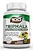 100 Naturals Triphala - Pure Himalaya Triphala Extract Plus Capsules-maximum Strength, 1500 Mg, 60 Veggie Capsules