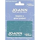 Jo-Ann Stores $25  Gift Card