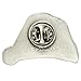 Christmas Santa Hat Xmas Holiday Lapel Pin