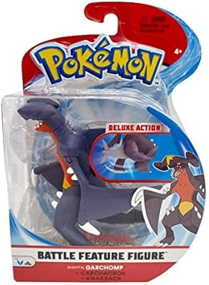 garchomp figure