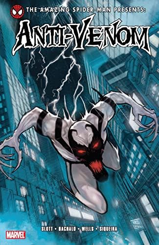 VENOM 全4巻＋3冊 Anti-Venom含 英語 Amazon.com: Spider-Man Presents: Anti-Venom #1 (of 3) (Amazing