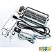 bbq factory® GZ550 Replacement Fireplace Blower Fan KIT for Continental, Napoleon, Rotom HB-RB58