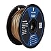 SainSmart Brass Metal 1.75mm Filament for 3D Printing, 0.5kg/1.1lbs