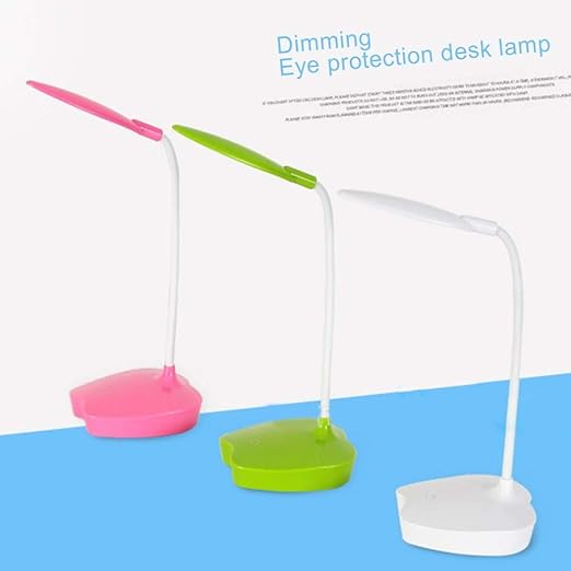 Creative Mini Smart Book Light Lámpara De Mesa Led Plegable 3 ...