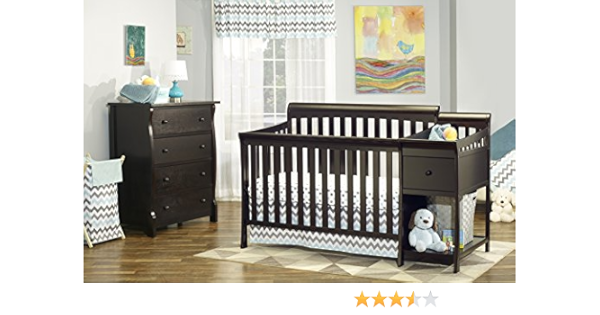 sorelle florence crib