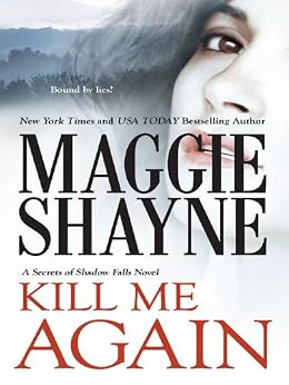 Kill Me Again (Secrets of Shadow Falls Book 2) - Kindle edition by ...