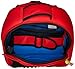 Dabbawalla bags Scottie Dog Backpack, Red/Black