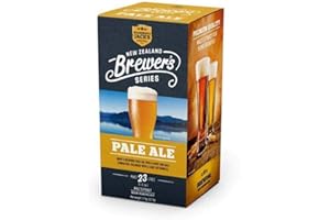Mangrove Jacks New Zealand Brewers Series Pale Ale Beer Kit
