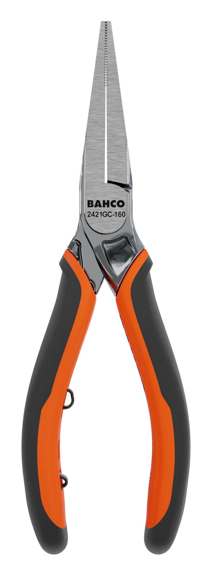 Alicate Boca Plana Ergo 140Mm