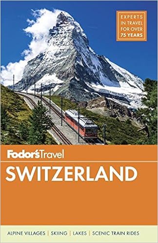 Fodors Travel Guides