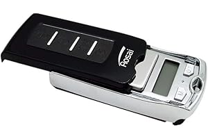 High Accuracy Mini Electronic Digital Scale Car Key Ring Keychain 200g/0.01g Counting Function Blue LCD