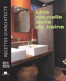 Une  nouvelle salle de bains