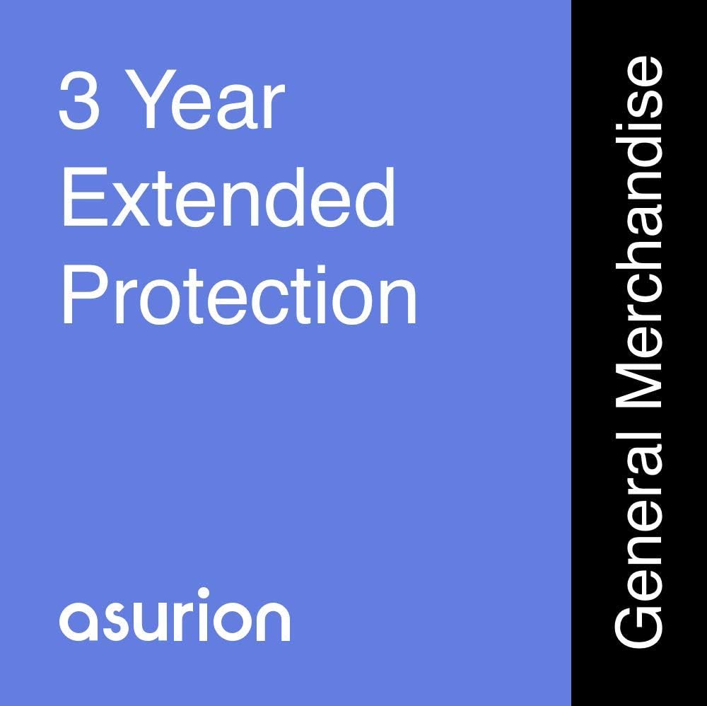 ASURION 3 Year Lawn and Garden Extended Protection Plan $20-29.99