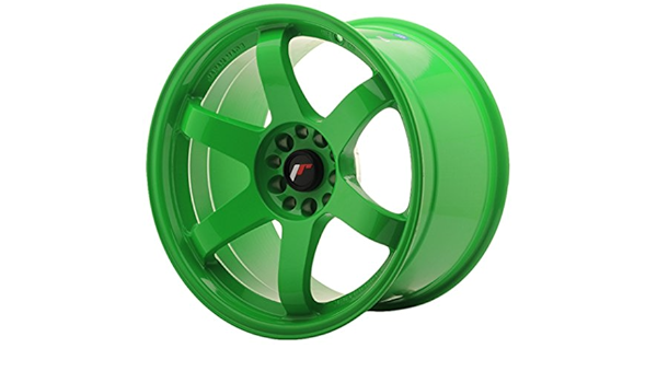 Japan Racing JR3 Verde - 18x10.5 ET15 5x120/5x114.3 ...
