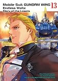Mobile Suit Gundam WING, volume 13 by 