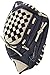 Mizuno Prospect Baseball Glove, Navy/Cream, Youth/Kids, 11