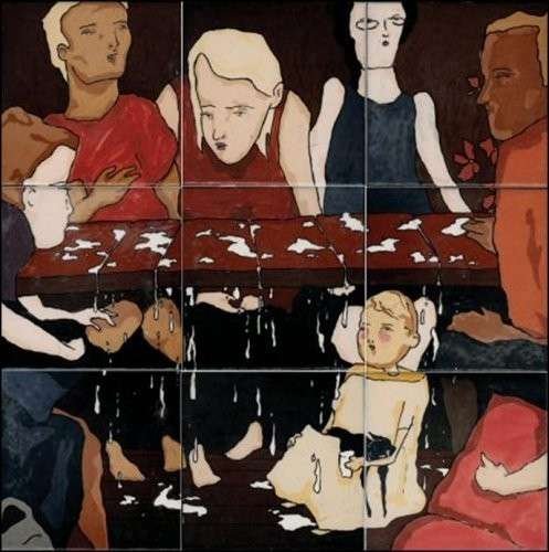 Album Art for Mr. Beast by Mogwai