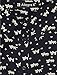Allegra K Women's Floral Printed Half Placket Above Knee Summer Sleeveless Belted Dress Small Dark Blue-cat