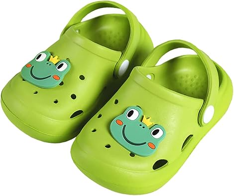 girls clog sandals
