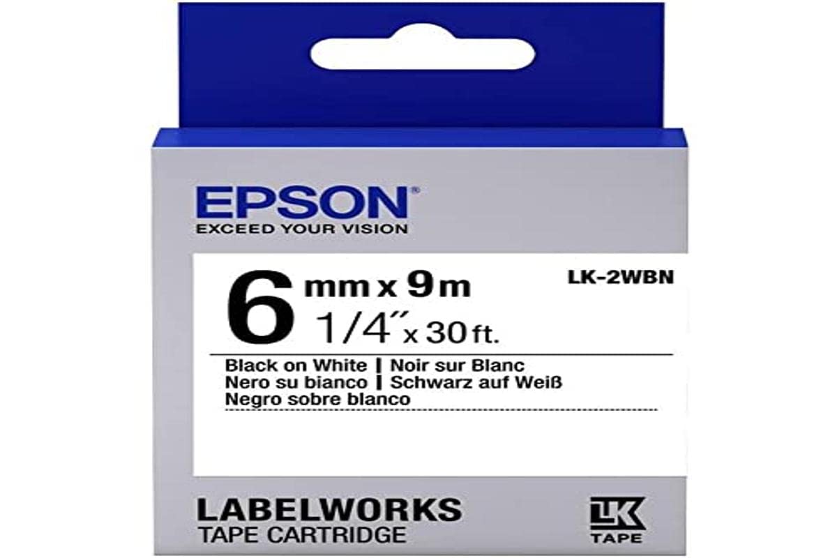 Epson Ribbon LB-51 2WBN White/Black