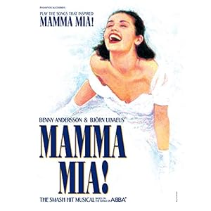 Play the Songs That Inspired Mamma MIA!: Vocal Selections: Piano/Vocal/Chords