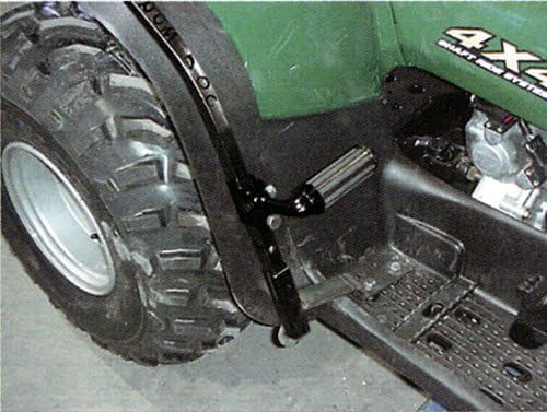 Motovan Rear Fender Protector Polaris 15-960-45
