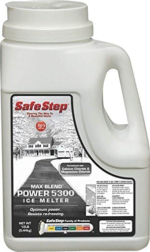 Max Blend Ice Melt 12# Jug SAFE STEP Miscellaneous 66210 073841578120