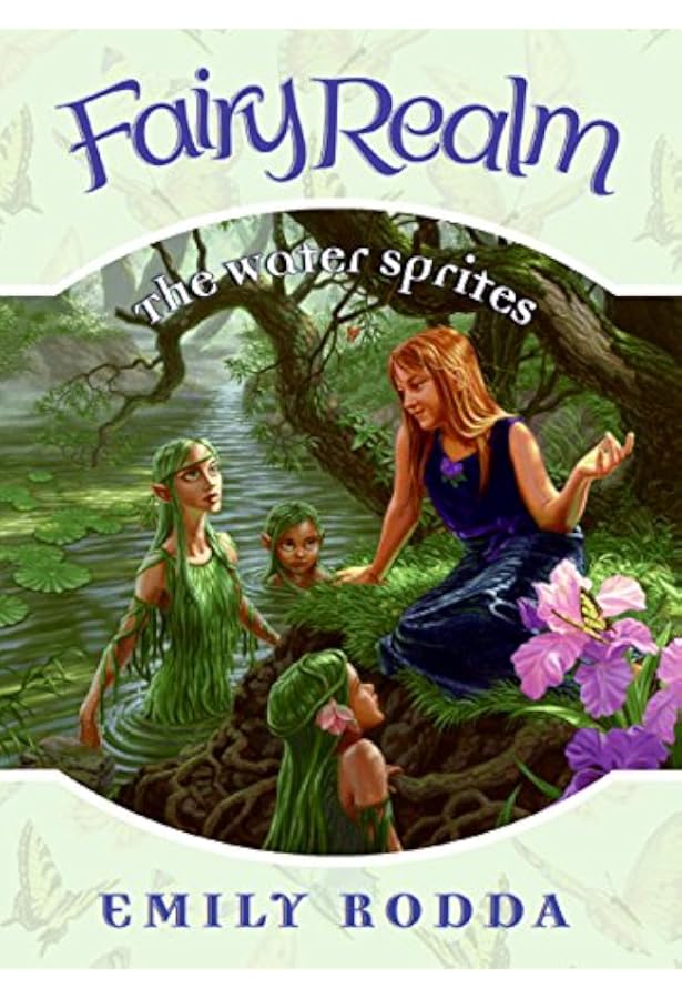 Fairy Realm #7: The Star Cloak: Rodda, Emily, Vitale, Raoul