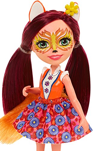 Enchantimals Felicity Fox Doll