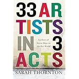 33 Artists in 3 Acts