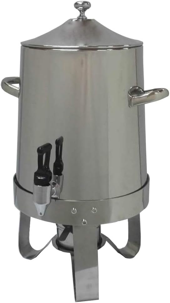 FixtureDisplays Hot Beverage Dispenser, Coffee Urn, Large