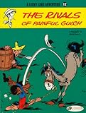 The Rivals of Painful Gulch (Lucky Luke) by 