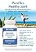 AloeCure VeraFlex Natural Joint Health Supplement with USDA Organic Aloe Vera - Plant-Based Capsules to Support Comfort, Mobility and Flexibility - All-Natural Formula, 60 Capsules