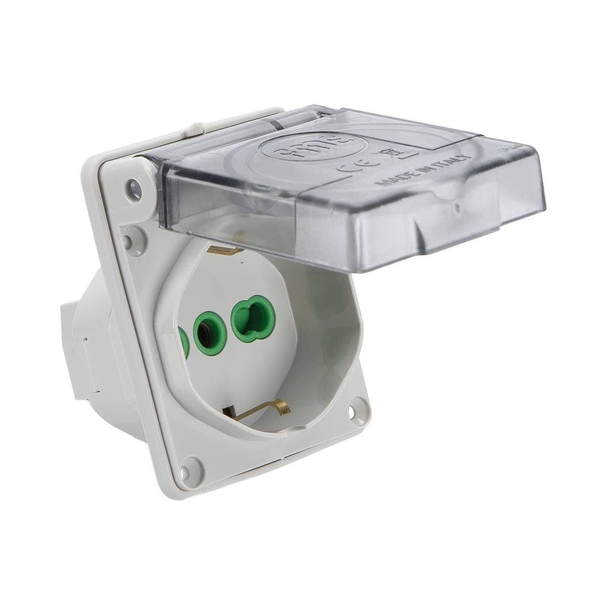Recessed Socket P40 IP44