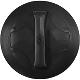 3522120 Ext Thread Tank Lid for Water Tanks with 8" Threaded Fill Ports