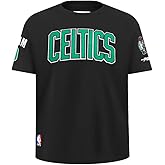 Pro Standard NBA Boys Big Boys NBA Boston Celtics Classic Player Cotton Short Sleeve Tee