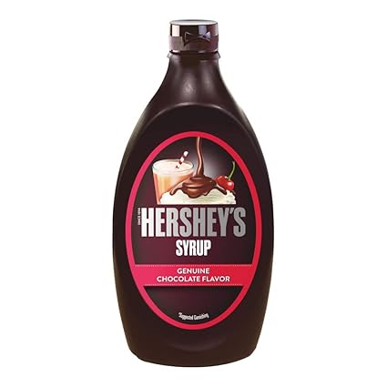 Hershey's Chocolate Syrup, 1.3kg