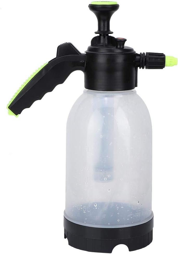 Jeffergarden Plant Mister Water Spray Bottle