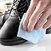 Shoe Hardware Sneaker Cleaner Wipes - Individually Packed Shoe Care Wipes, 36 Count