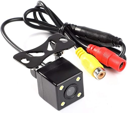 Amazon パーキングアシスタンス車のバックビューリバースリアビューカメラccd Ledバックアップ170度デパラオートナイトビジョン オンダッシュモニター 車 バイク