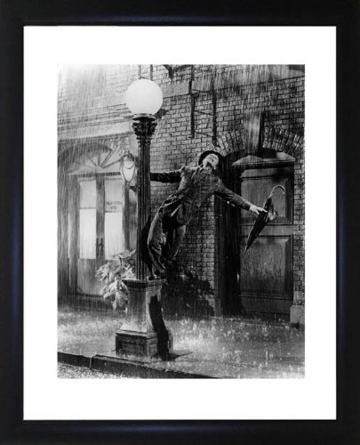 Gene Kelly Framed Photo