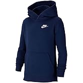 Nike Boy's NSW Pull Over Hoodie Club