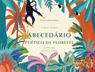 Livro Abecedário Poético da Floresta
