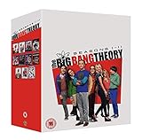 BIG BANG THEORY S1-11 [DVD] [2018]